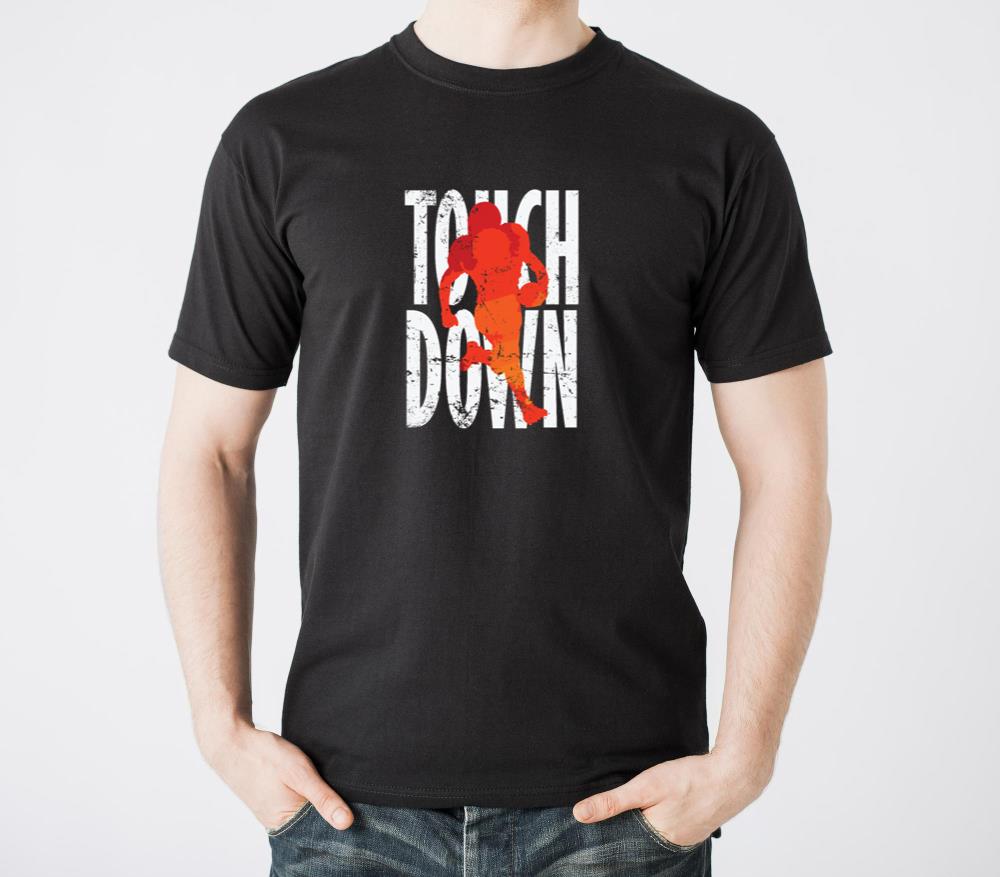 Touchdown American Football - Unisex Standard T-Shirt