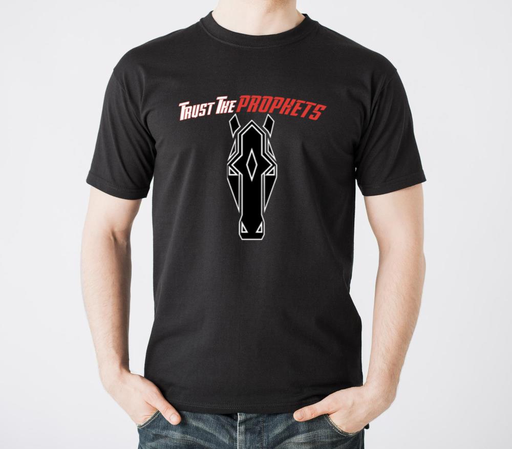 TTP Title w Logo T-Shirts