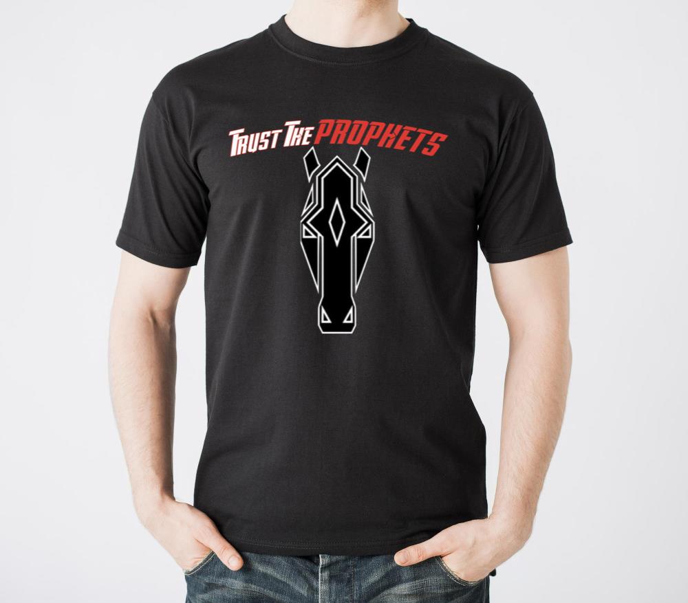 TTP Title w Logo - Unisex Standard T-Shirt