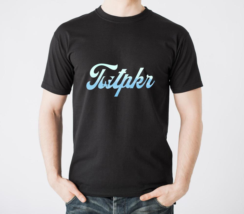 Tut Title Logo T-Shirts
