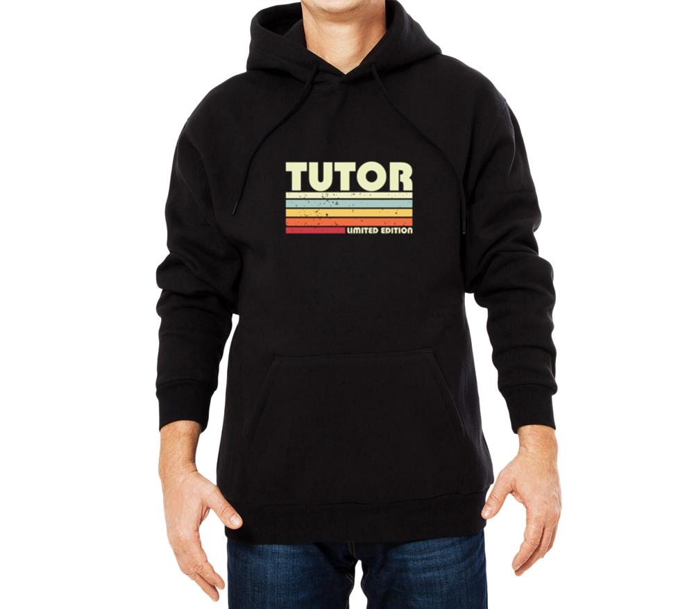 Tutor Funny Job Title Profession Birthday T Shirt - Unisex Hoodie