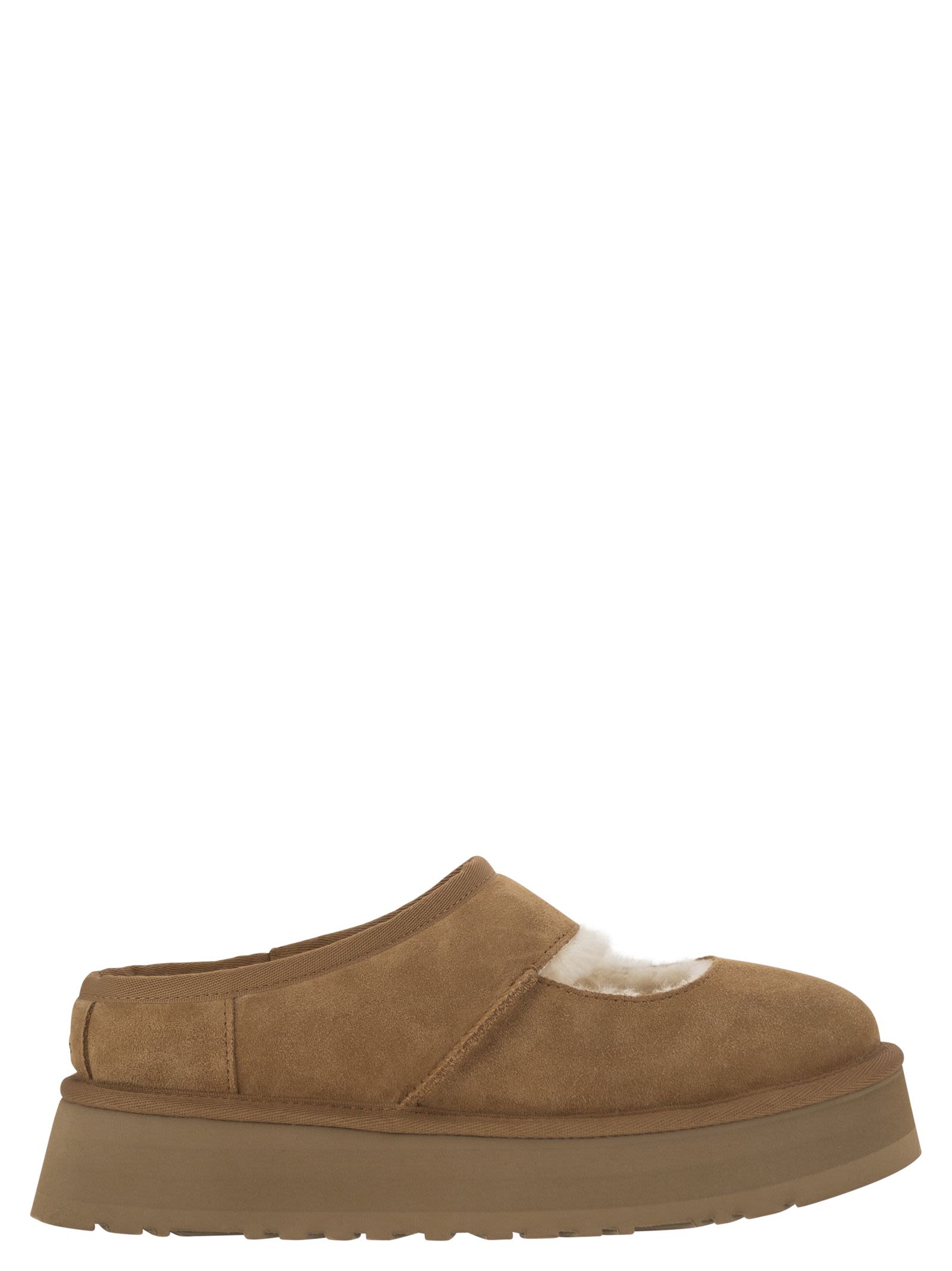 Ugg Bea Mary Jane Platform Shoe