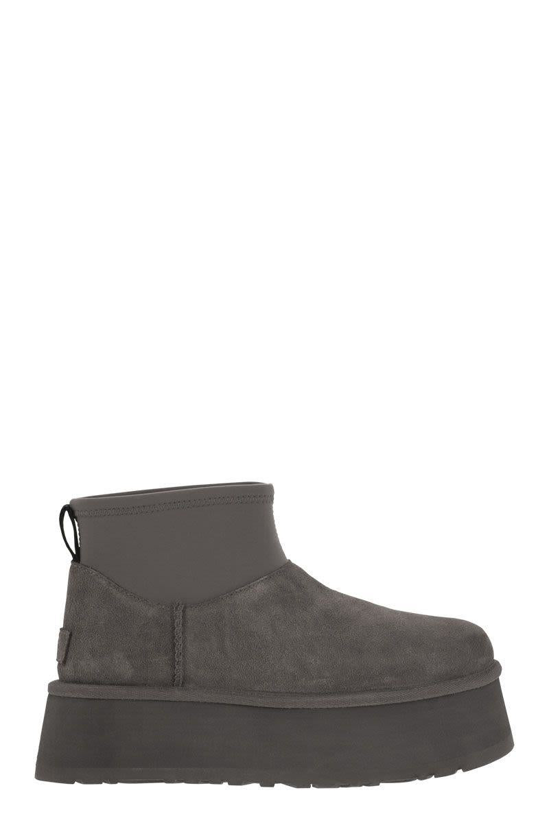UGG Classic Mini Dipper Boots