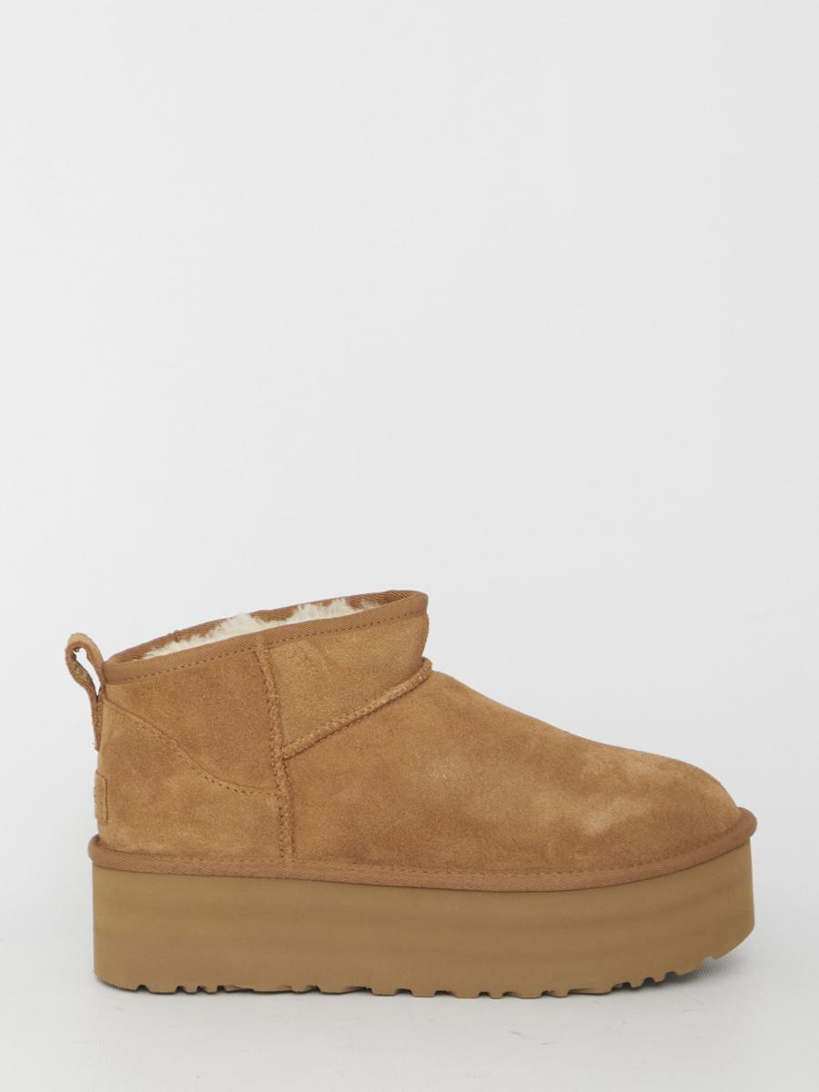 UGG Classic Ultra Mini Platform