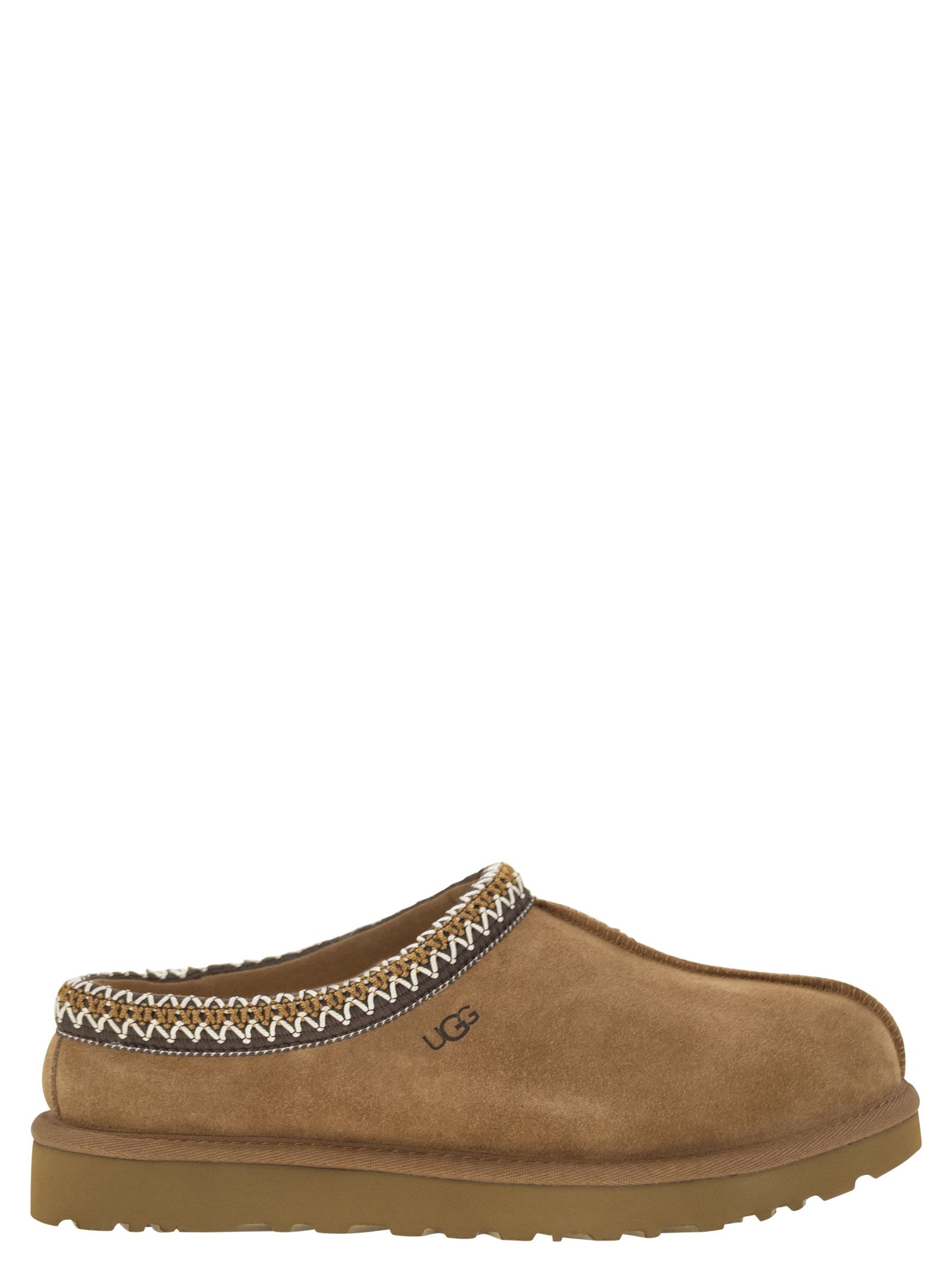Ugg Tasman Suede Sabot