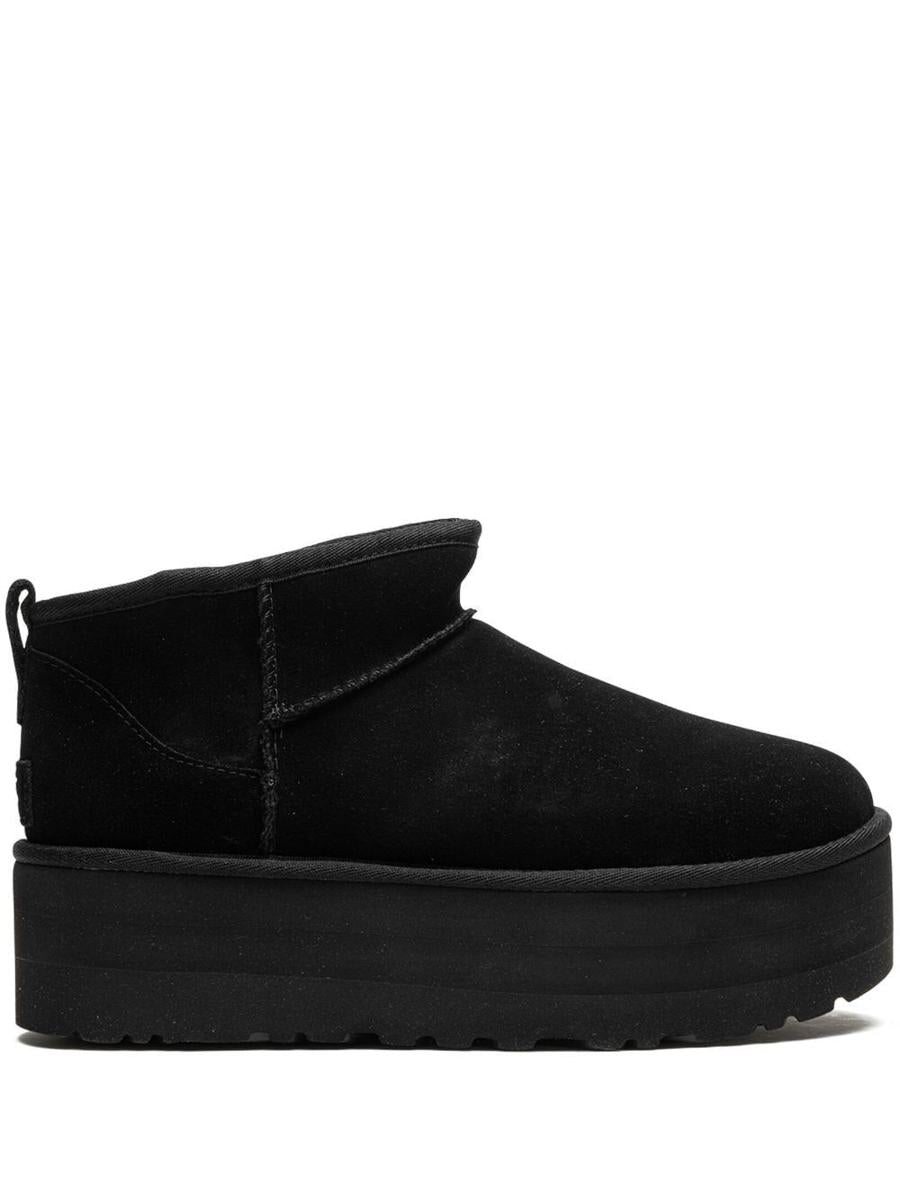 UGG Woman Classic Ultra Mini Platform Boots Shoes