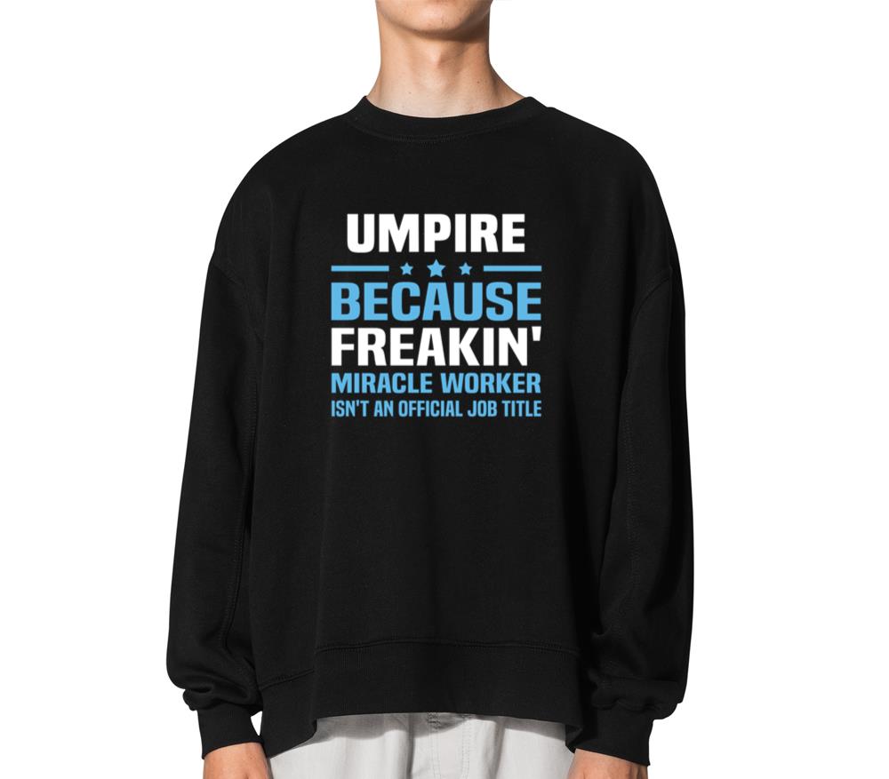 Umpire - Unisex Sweatshirt