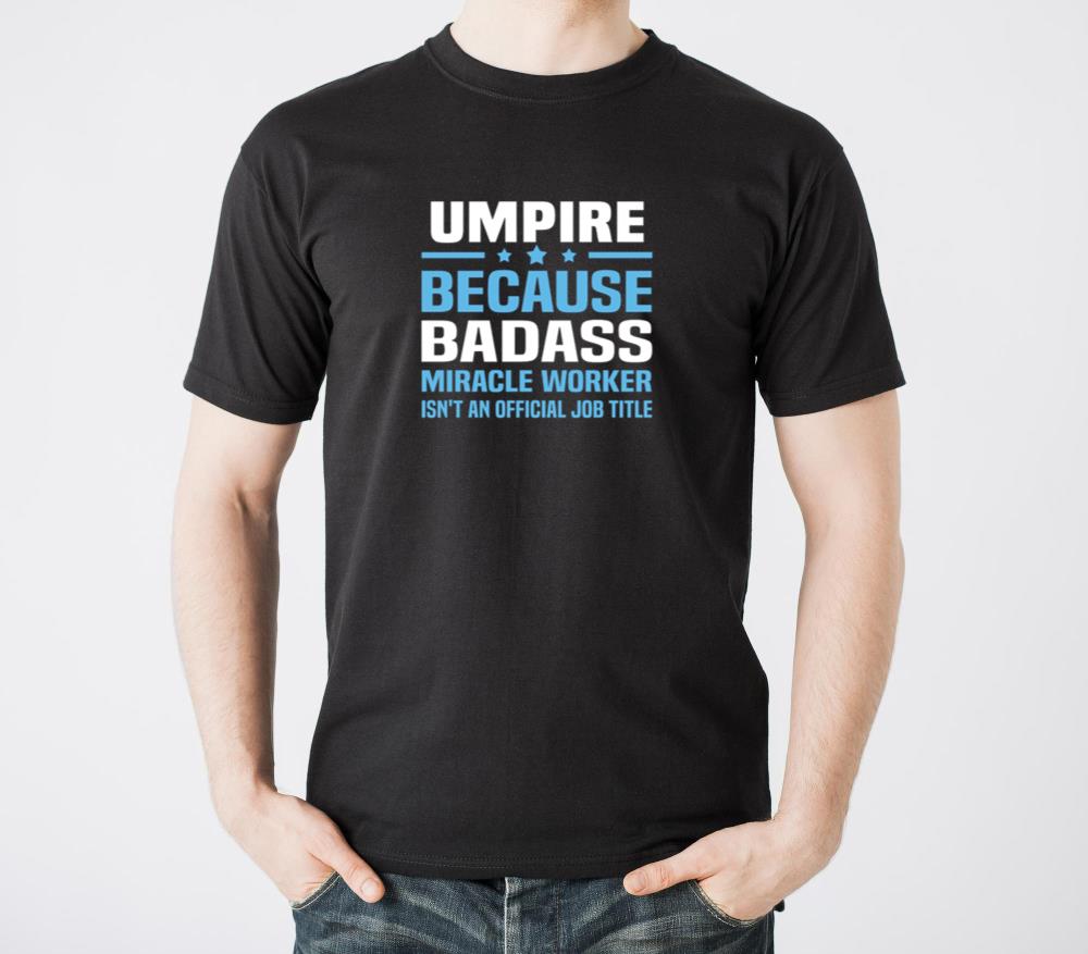 Umpire_1 T-Shirts
