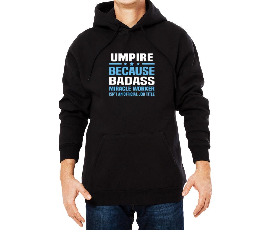 Umpire_1 - Unisex Hoodie
