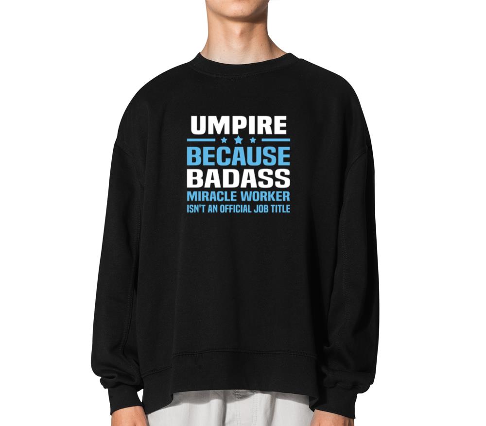Umpire_1 - Unisex Sweatshirt