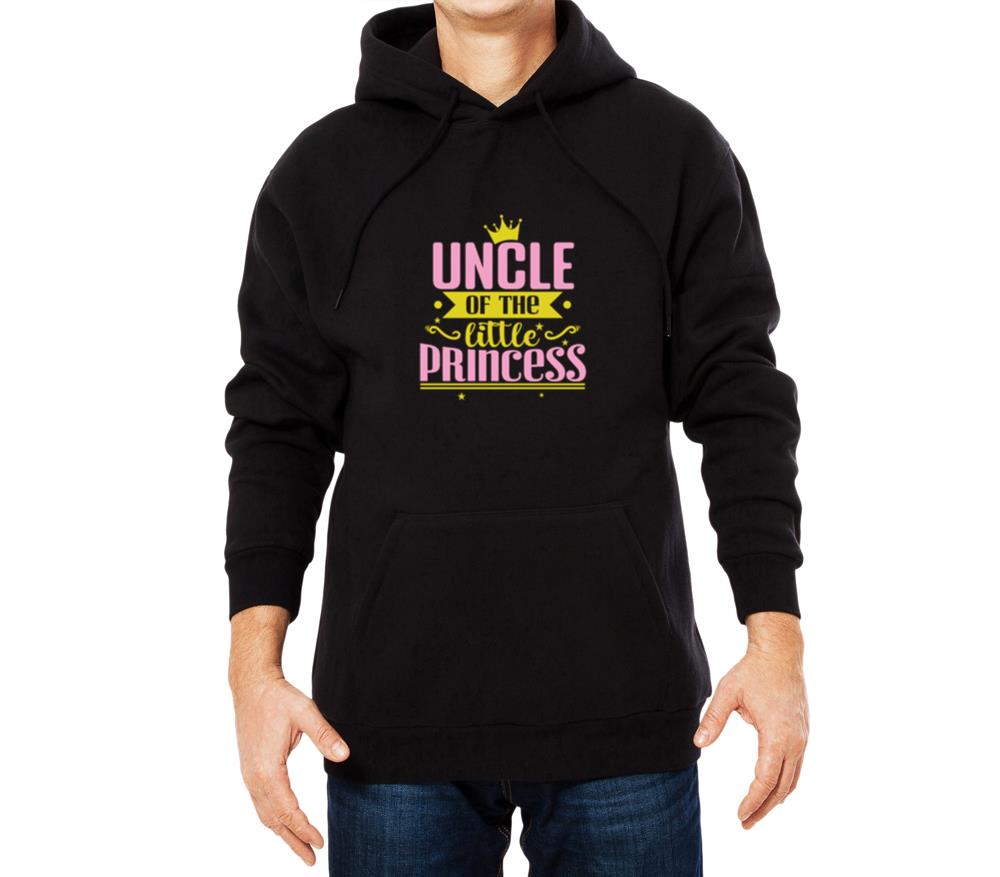 Uncle of the little Princess - Unisex Hoodie