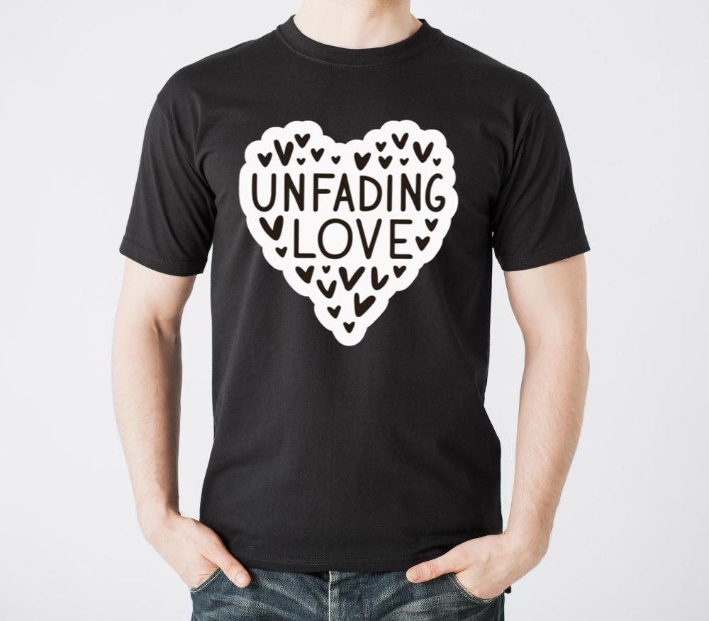 Unfading love - Unisex Standard T-Shirt