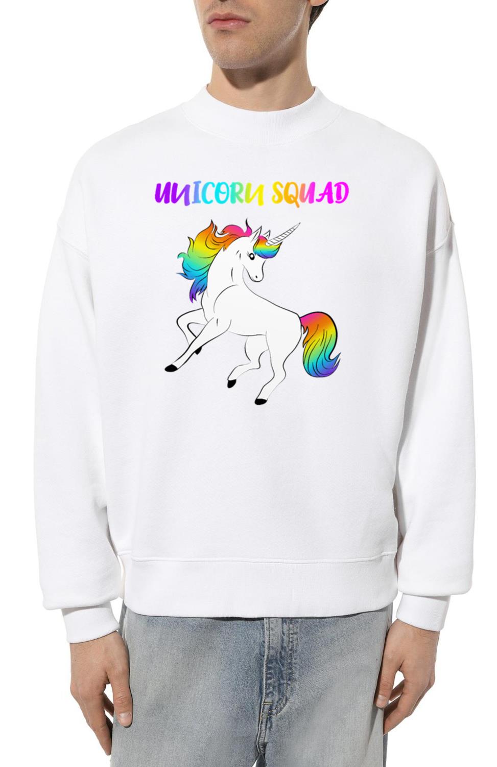 Unicorn Squad - Unisex Sweatshirt