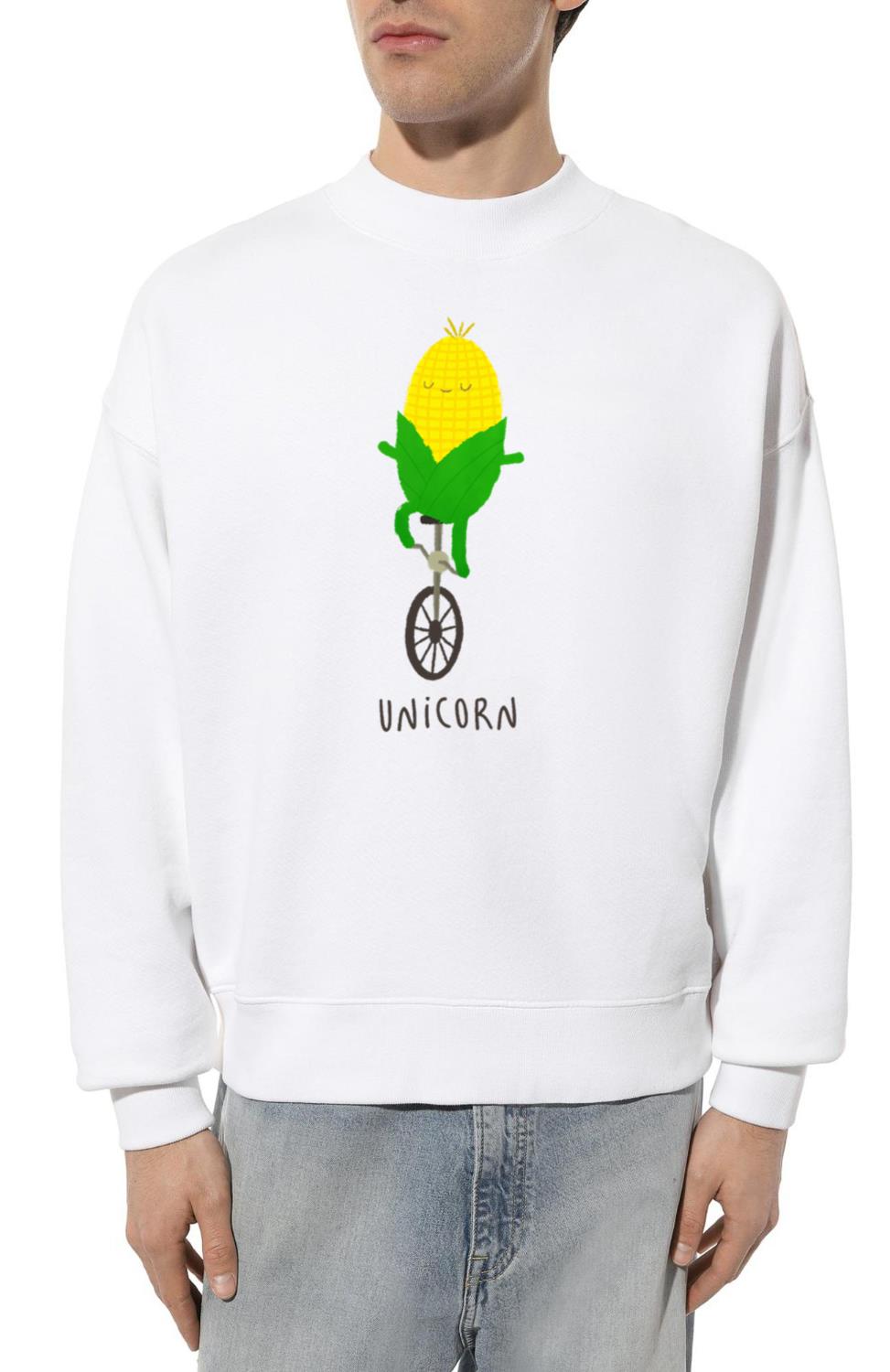 Unicycling Gift - Unisex Sweatshirt