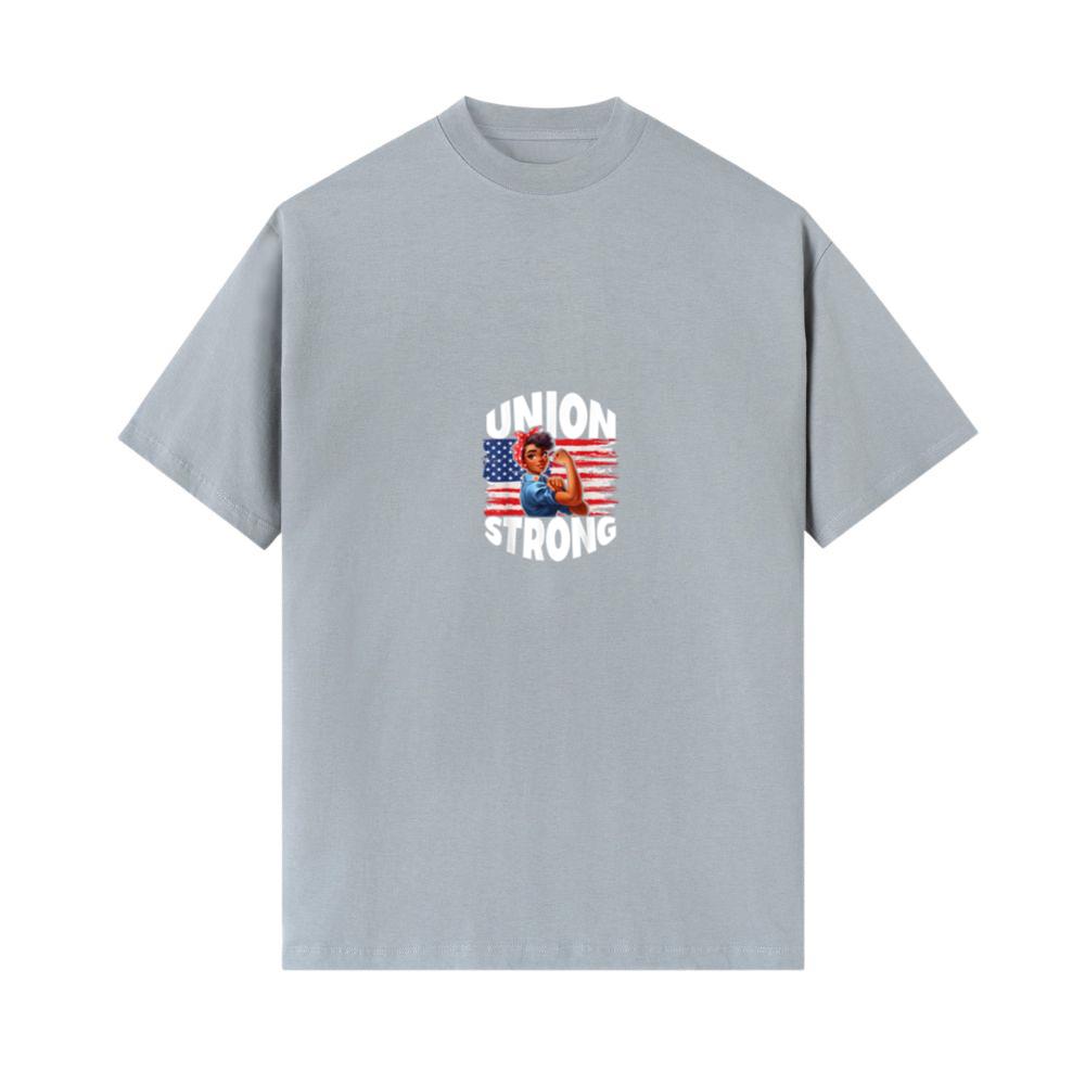 Union Strong Happy Labor Day American Flag Decor 4