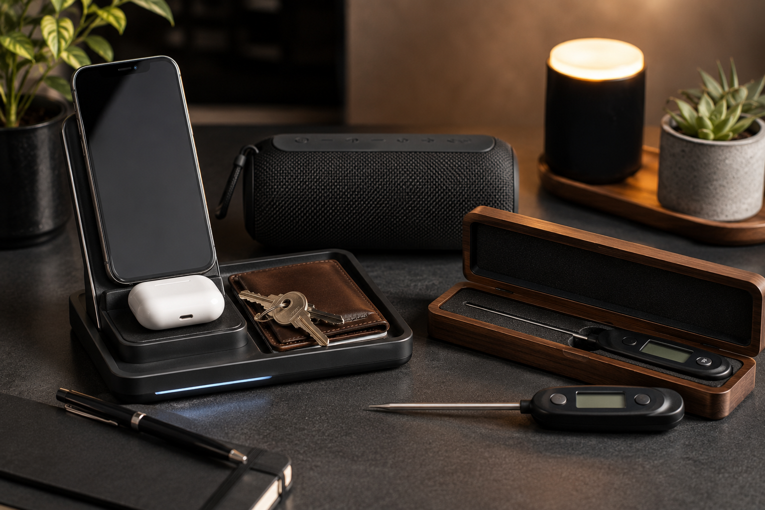 Tech Gadgets That Solve Daily Problems