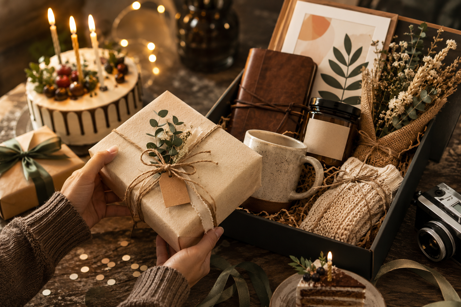 Why Do Unique Birthday Gifts Win Every Time