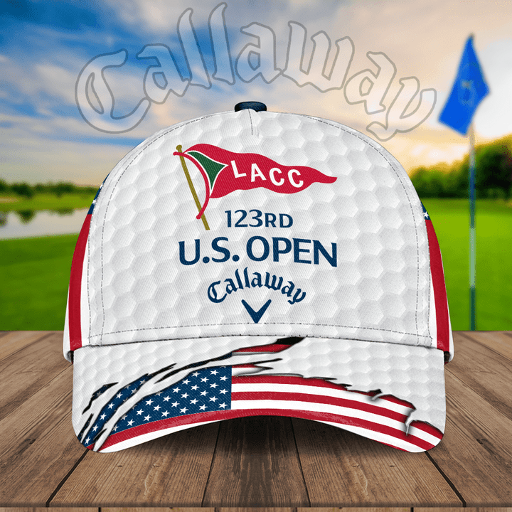 Us Open Championship Callaway Classic Cap Baseball Cap Gcc2298