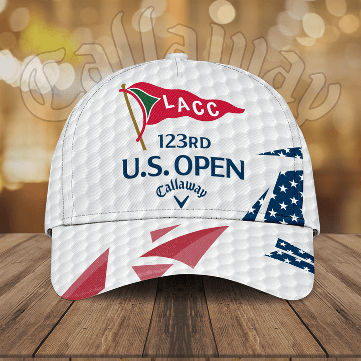 Us Open Championship Callaway Classic Cap Baseball Cap Gcc2333