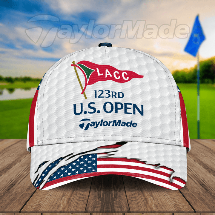 Us Open Championship Taylormade Classic Cap Baseball Cap Gcc2296