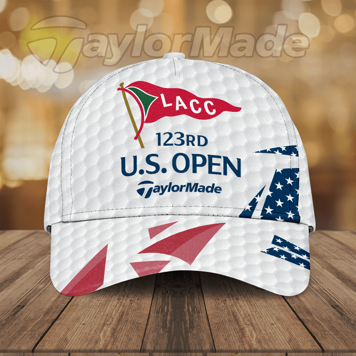 Us Open Championship Taylormade Classic Cap Baseball Cap Gcc2334