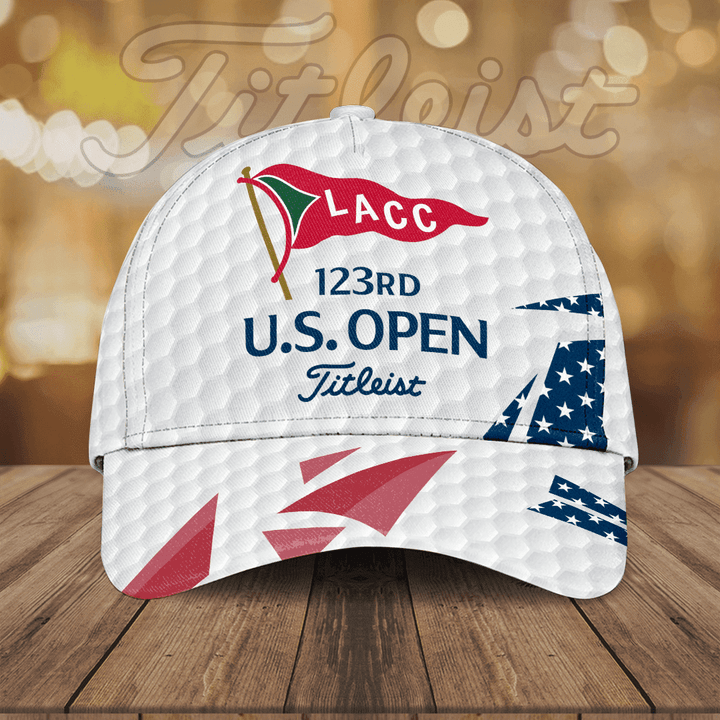Us Open Championship Titleist Classic Cap Baseball Cap Gcc2319
