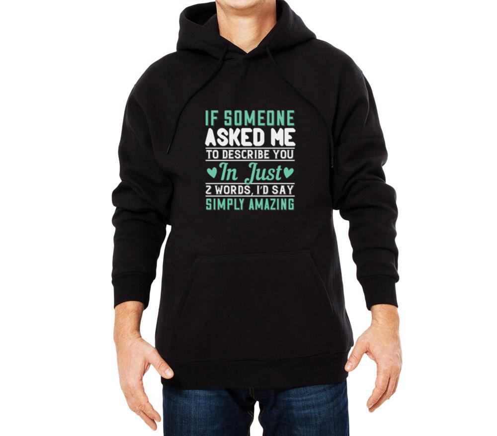 Valentine's Day Boyfriend Gift - Unisex Hoodie