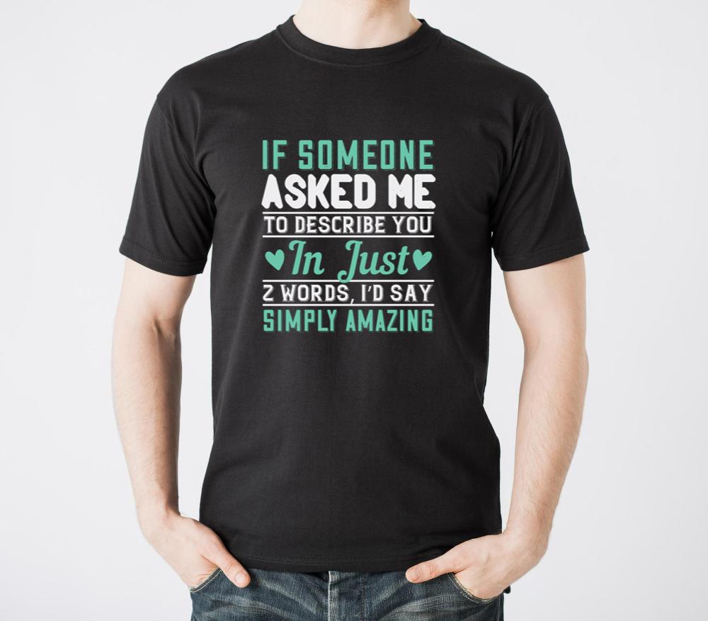 Valentines Day Boyfriend Gift - Unisex Standard T-Shirt