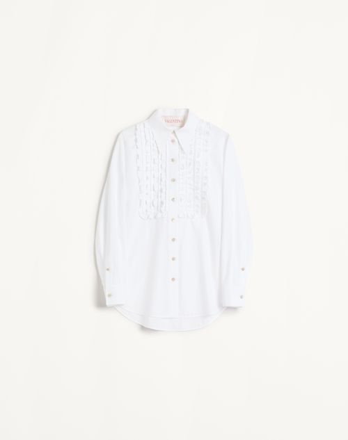 Valentino Garavani Cotton Popeline Shirt