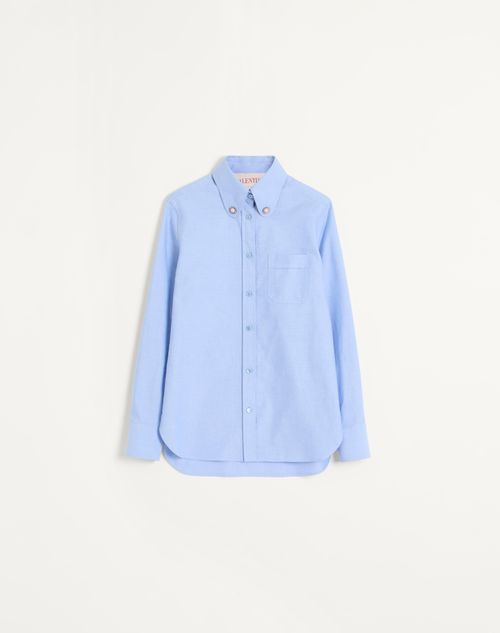 Valentino Garavani Cotton Shirt