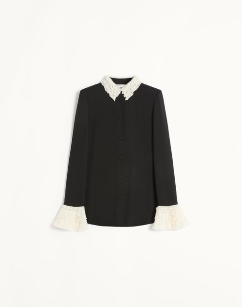 Valentino Garavani Georgette Blouse