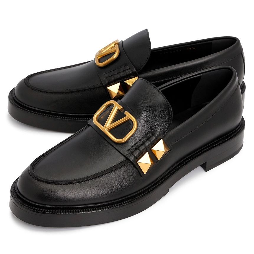 Valentino Men’s Loafers Limited Edition S0F09ELI 0NO
