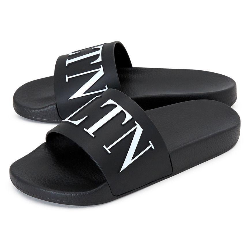 Valentino Men's Sandals/Slippers S0873SYE 0NI - Limited 30 Units