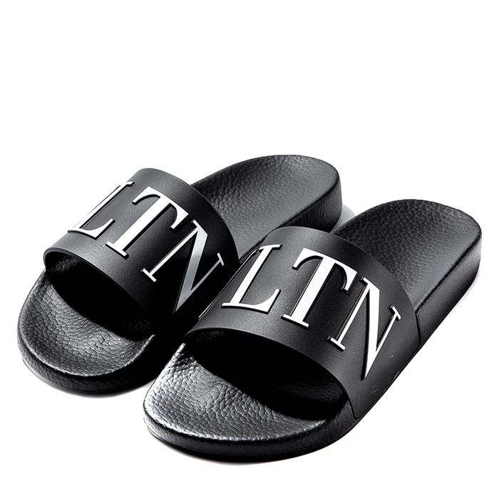 Valentino Men's Slippers with SKU 1Y2S0873 SYE 0NI