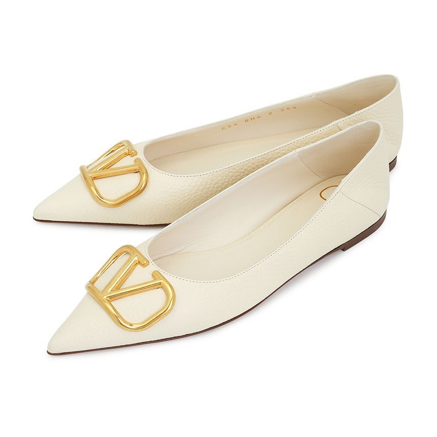 Valentino Signature Ballerina Women's Flats S0BH4RZR I16