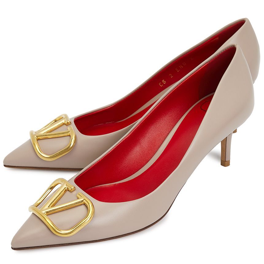 Valentino Signature Women Pumps S0EN0DSH P45