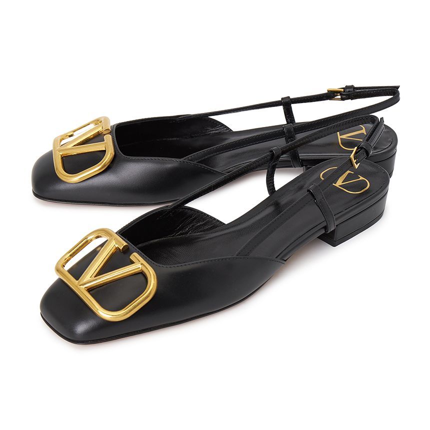 Valentino Signature Women's Slingback S0HG0DSH 0NO