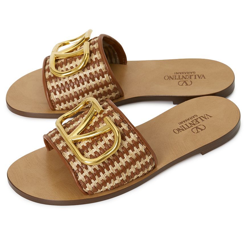 Valentino Signature Women's Slippers S0M21YXX MTQ