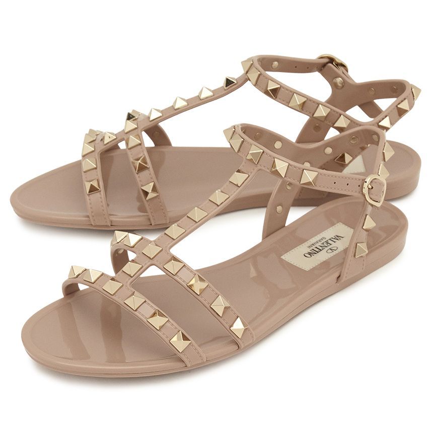 Valentino Women's Sandals - Limited to 30 Pieces S0H38PVS P45
