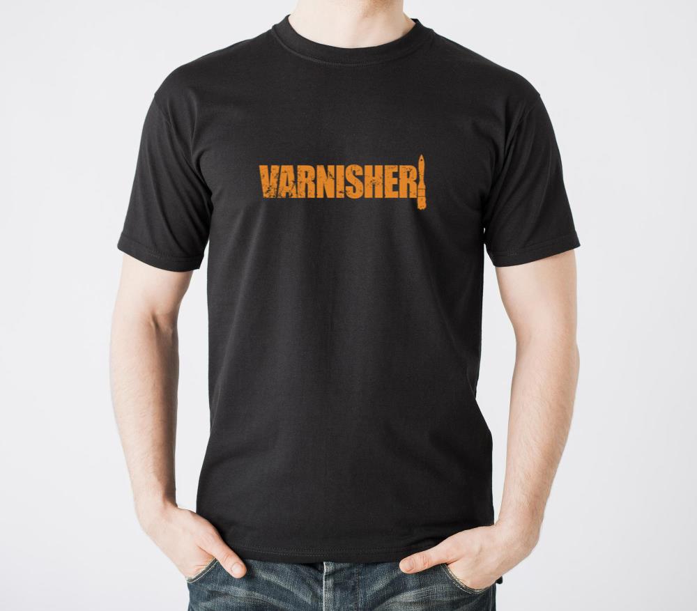 Varnisher Profession Painter - Unisex Standard T-Shirt