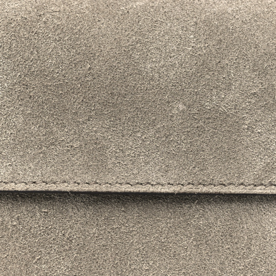 Veau Grizzly Swift Hermesnap Wallet Etoupe - Image 8