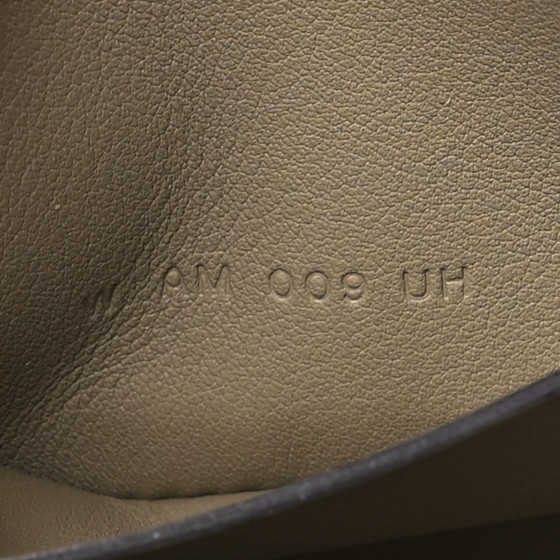 Veau Grizzly Swift Hermesnap Wallet Etoupe - Image 7