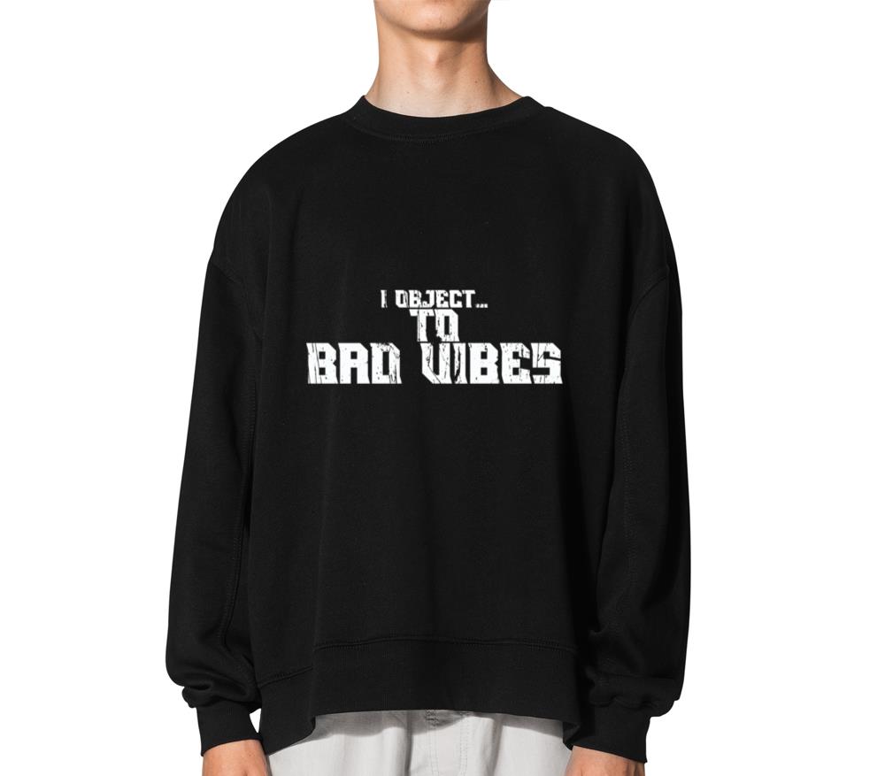 Vibes T SHIRT - Unisex Sweatshirt