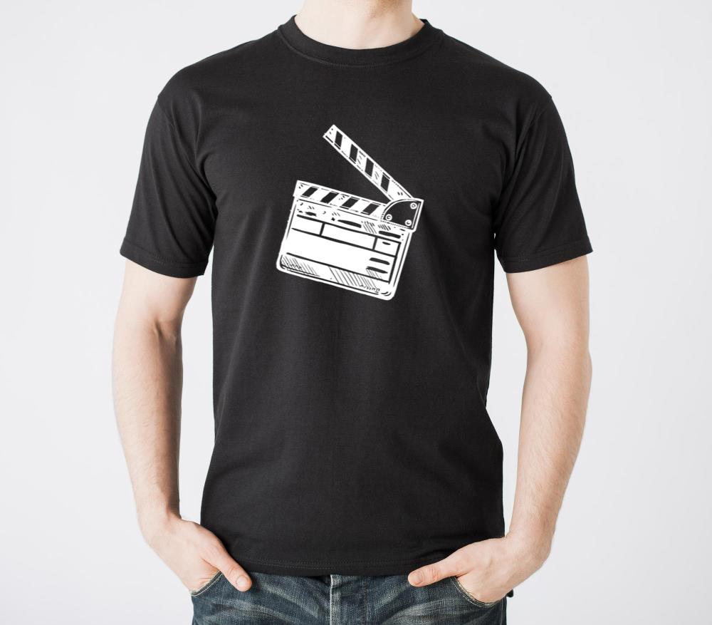 Video Slate - Unisex Standard T-Shirt