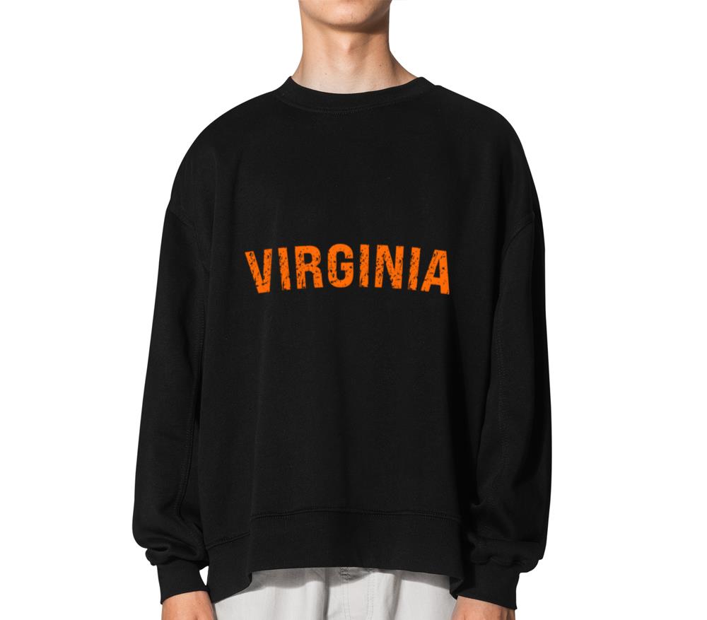 Virginia S Virginia Blue - Unisex Sweatshirt