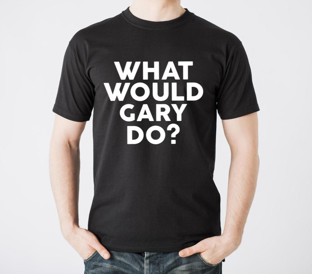 W Would Gary Do Name - Unisex Standard T-Shirt
