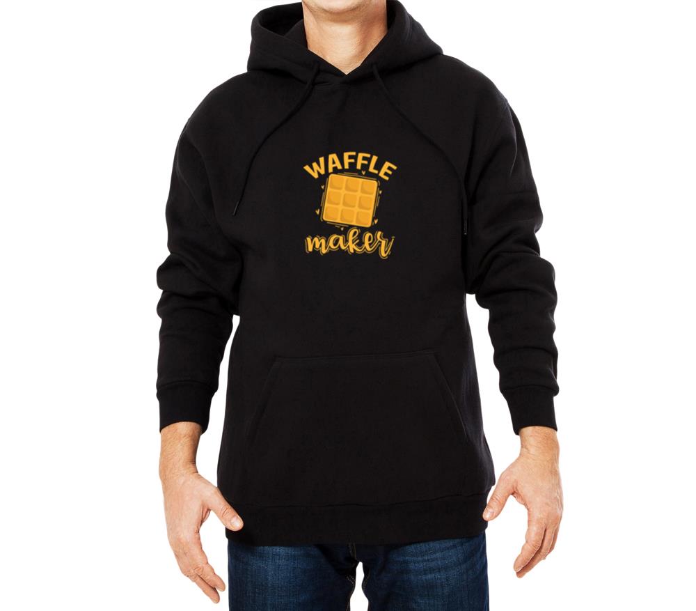 Waffles Maker Pastry Snack - Unisex Hoodie