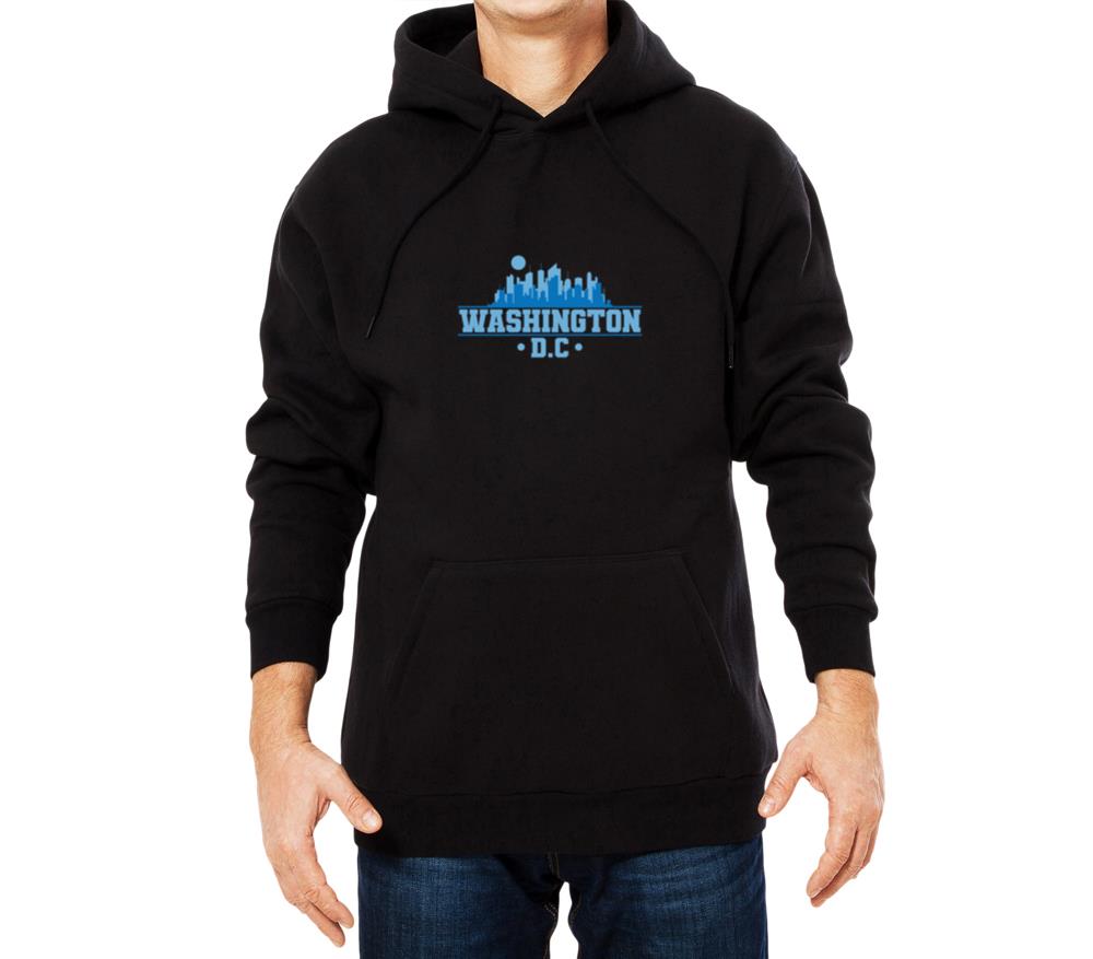 Washington D.C. Columbia City in the USA - Unisex Hoodie