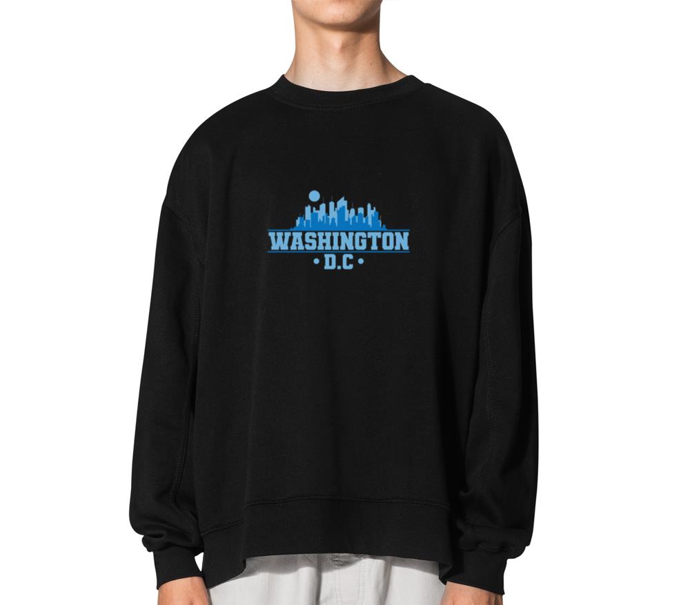 Washington D.C. Columbia City in the USA - Unisex Sweatshirt