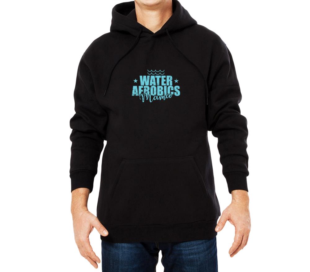 Water Aerobics Mama Health - Unisex Hoodie